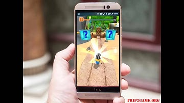 Despicable Me: Minion Rush - Races & Events on HTC One M9 Gameplay