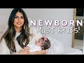 Newborn Must Haves 2021! Things you ACTUALLY Need!