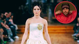 Justin Bieber s Sister Jazmyn Bieber Makes Her Runway Debut