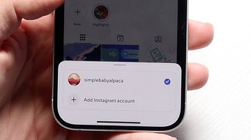 How To Remove Accounts From Instagram Account List! (2025)