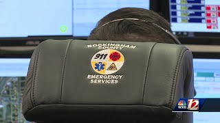 Rockingham County Emergency Services honors 911 Dispatchers during National Public Safety Telecom...