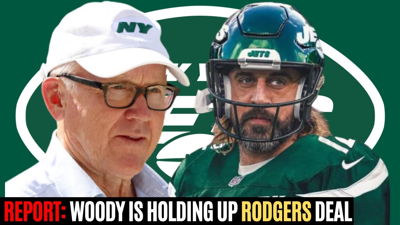 Aaron Rodgers' trade and other burning Jets questions entering ...