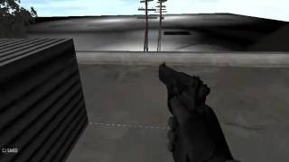 Cod4 jump : mp_winter_codjump by #B'zH: flonul