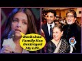 Bachchan Family Has Destroyed Aishwarya Rai's Life