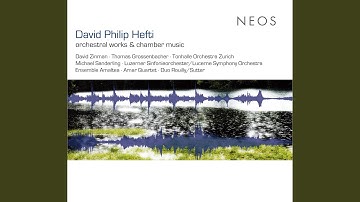 String Quartet No. 2, "Guggisberg-Variationen": Variation 4: Schattenriss