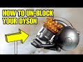 No Suction On Dyson Vacuum - Dyson Do NOT Want You To Do This