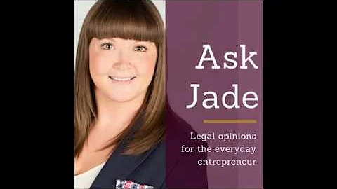 Ask Jade   Featuring Jade Carpenter Attorney at Law