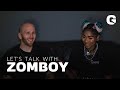 Capture de la vidéo Let's Talk With | Zomboy