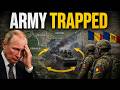 Russia’s Army Is TRAPPED… Romania &amp; Moldova Did the Unthinkable