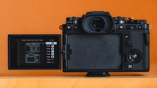 The BEST Fujifilm XT4 Settings // Set Up Guide