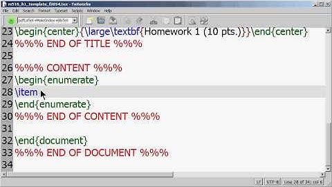 Multiplication and Division Signs in LaTeX - MTH 516 H1 #1
