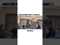 areeb fake robbery prank on😱 family😱 gone wrong❌🤦♂️!!! #shortsfeed#sistrology#superprank#viralvideo