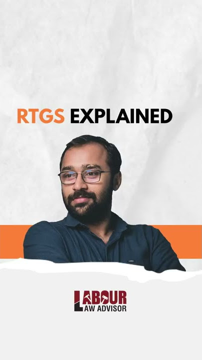 How RTGS is different from NEFT #LLAShorts 43