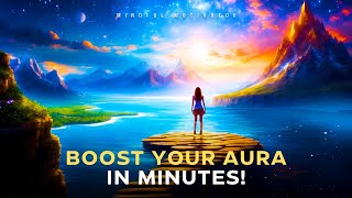 Uplifting Energy Music to Boost Your Aura and Revitalize Your Spirit by MindfulMotivator 276 views 1 month ago 59 minutes