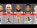 Most Iconic Signature Moves in NBA History