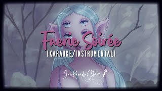 Melanie Martinez - FAERIE SOIRÉE Karaoke / Instrumental Resimi