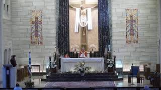 University Daily Mass Wednesday