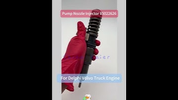 Pump Nozzle Injector 85022626 For Delphi Volvo Truck Engines