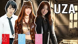 【UZA 😠】AKB48 | JKT48 | SNH48