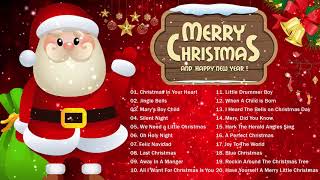 Greatest Christmas Songs Playlist 2022 - Beautiful Christmas Songs Playlist 2022 🎁🎄 by Christmas Carols 2021 1,086 views 2 years ago 1 hour, 16 minutes