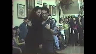 Cochabamba 444 | Práctica de Gustavo Naveira y Olga Besio |  1993 | Ocho cortado y caminar en ronda
