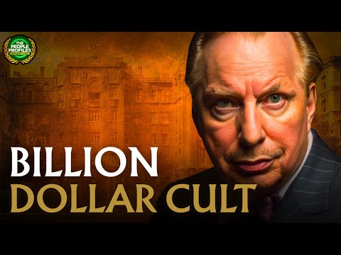 L. Ron Hubbard - The Most Powerful Cult Leader in History Documentary by The People Profiles