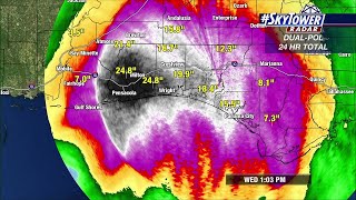 Hurricane Sally update & tropical weather forecast: Sept. 16, 2020