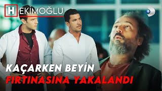 Ateş Hastaneden Kaçmaya Çalışıyor | Hekimoğlu Özel Sahneler