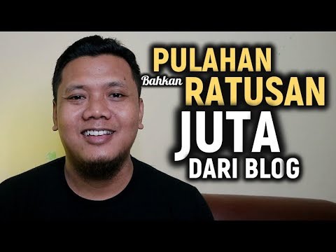 Cara Mendapatkan Uang Dari Blog