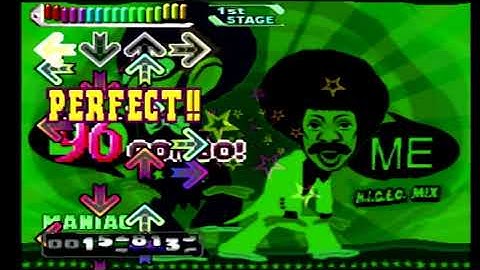 Dance Dance Revolution EXTRA MIX- Do Me: H.I.G.E.O. Mix