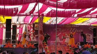 Himachali Natti Dance at Dav University @Vishal Vashist