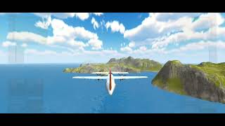 Orange Air full flight | BCH - MLD screenshot 5