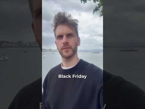 A Black Friday do Brasileiro