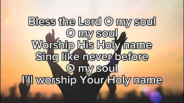 10,000 Reasons| Bless The Lord (lyrics)