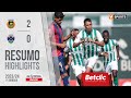 Rio Ave Chaves goals and highlights