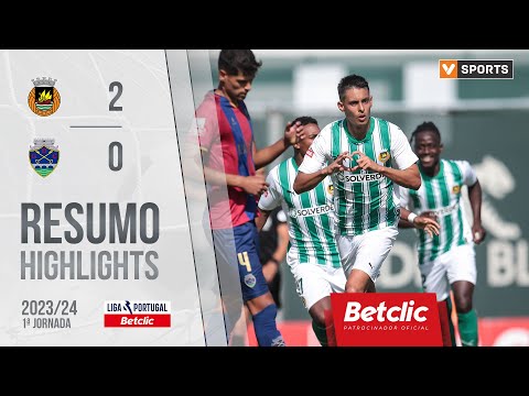 Rio Ave Chaves Goals And Highlights