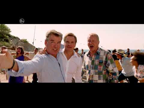 Кадры из фильма Mamma Mia! 2