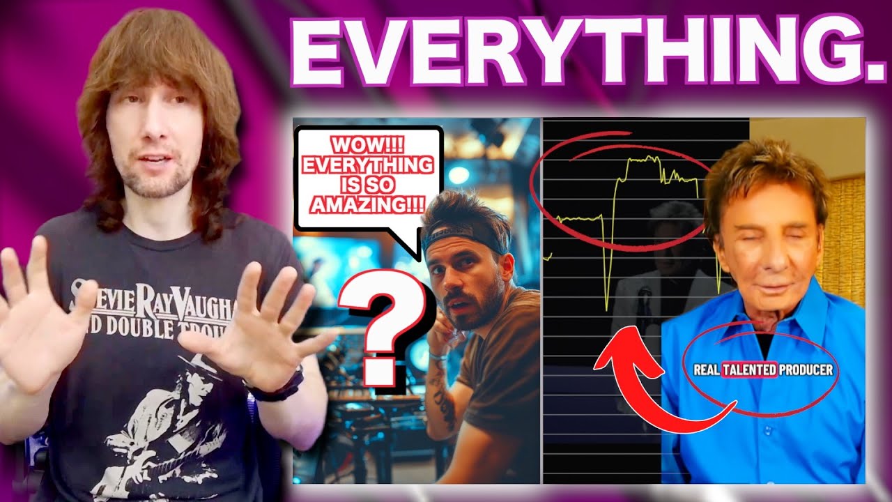 Are We Being Totally Honest With Everything We're Seeing? - YouTube