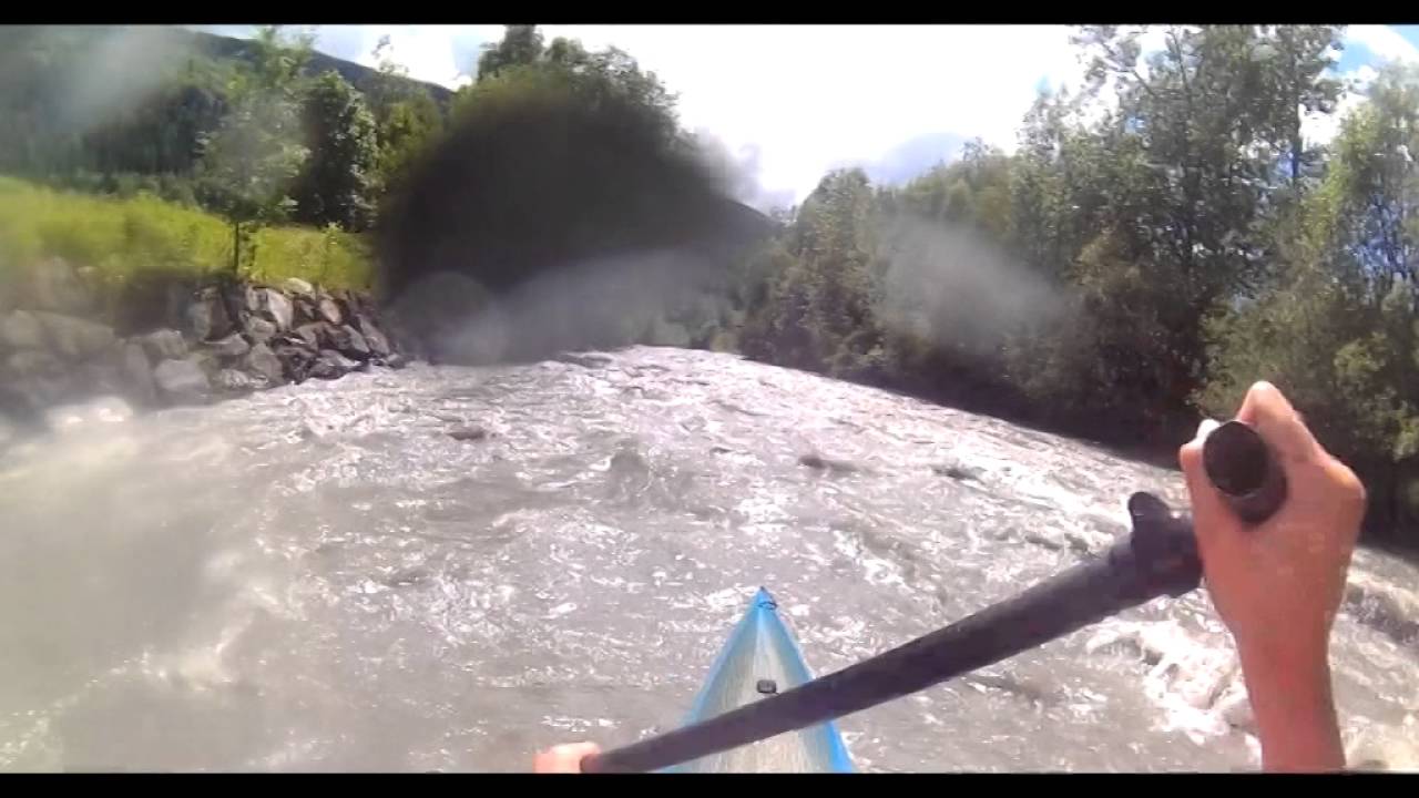 L'isere canoë kayak YouTube