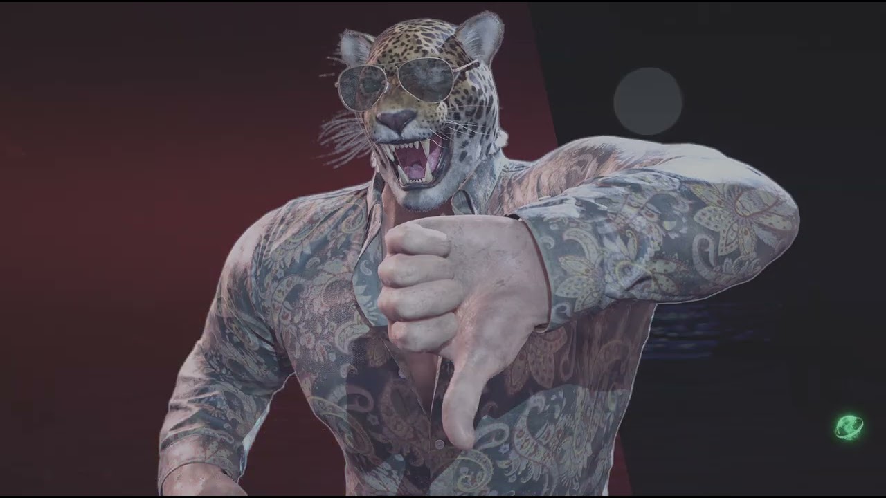 TEKKEN 8 RANKED -- King VS King