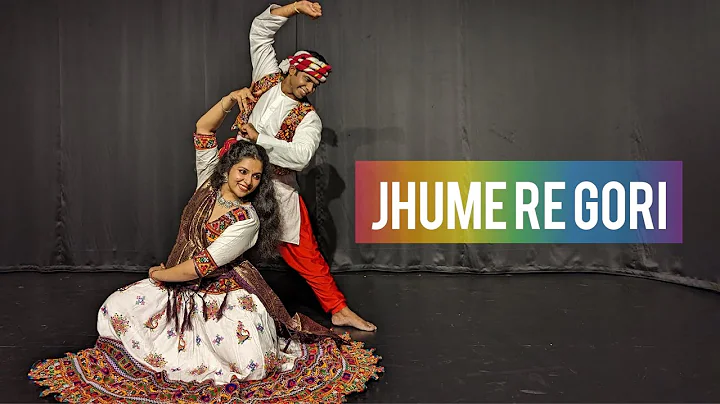 Jhume re Gori | Ft. Parameswaran | Devika Rao | Na...