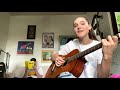 SOFI TUKKER - Sun Came Up - Acoustic Guitar Version