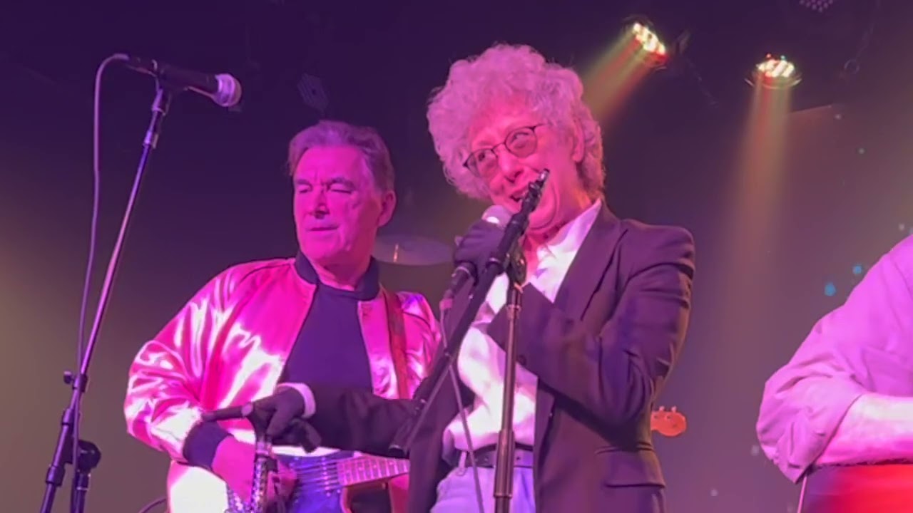 Tex Rubinowitz and the Bad Boys Reunion