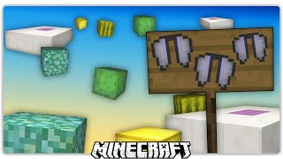 Minecraft Elytra Parkour