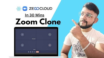 Build a Video Call App in 30 Minutes with ZEGOCLOUD UIKIT | Video Call Tutorial  | React JS