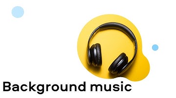 How to add BACKGROUND MUSIC to a video | video editing (Tutorial 2020)