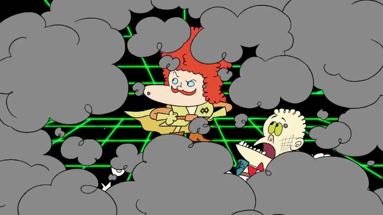 My science Fiction project - Cartoon Network Studios Shorts