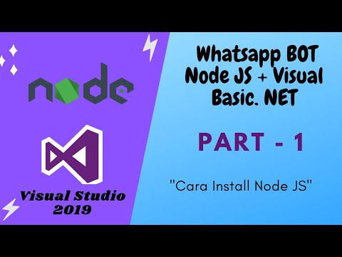 WhatsApp BOT Node.JS
