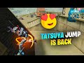 Tatsuya jump trick is back 