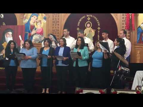 ترنيمة جوه الطاحونه